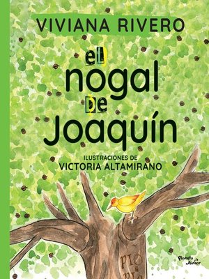 cover image of El nogal de Joaquín